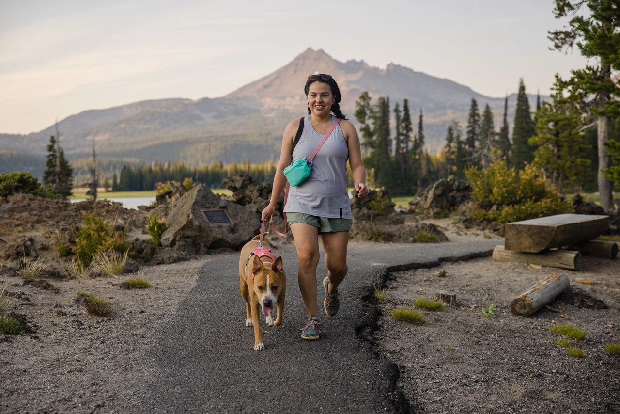 Ruffwear Pickup Bag Dispenser, Stash Bag Plus