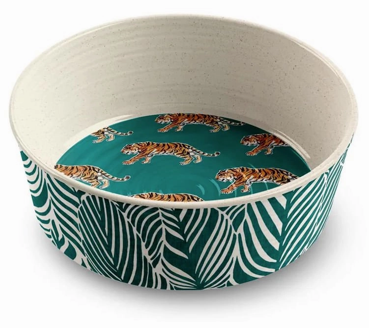 Safari Pet Bowl
