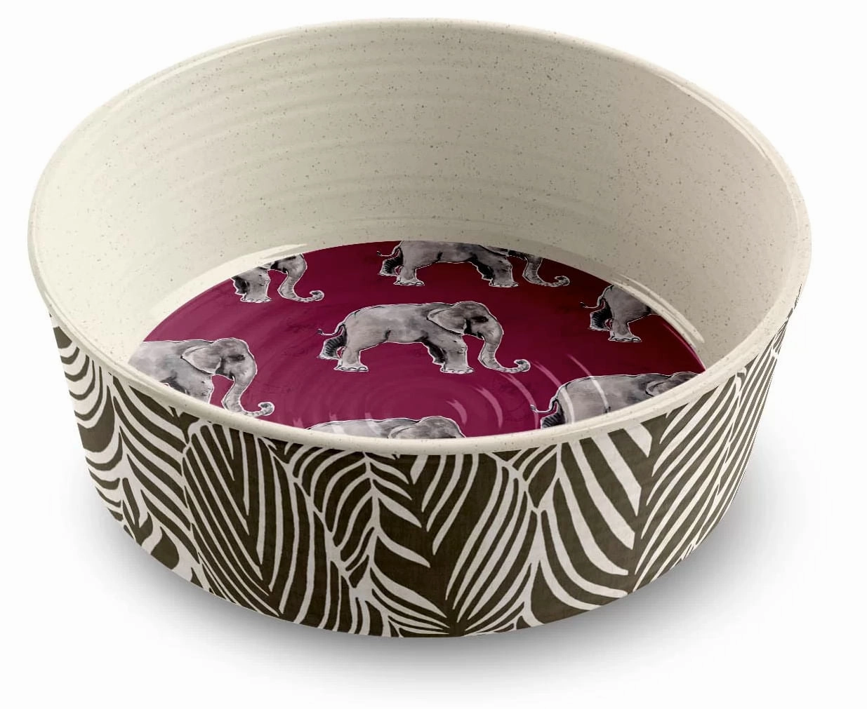 Safari Pet Bowl