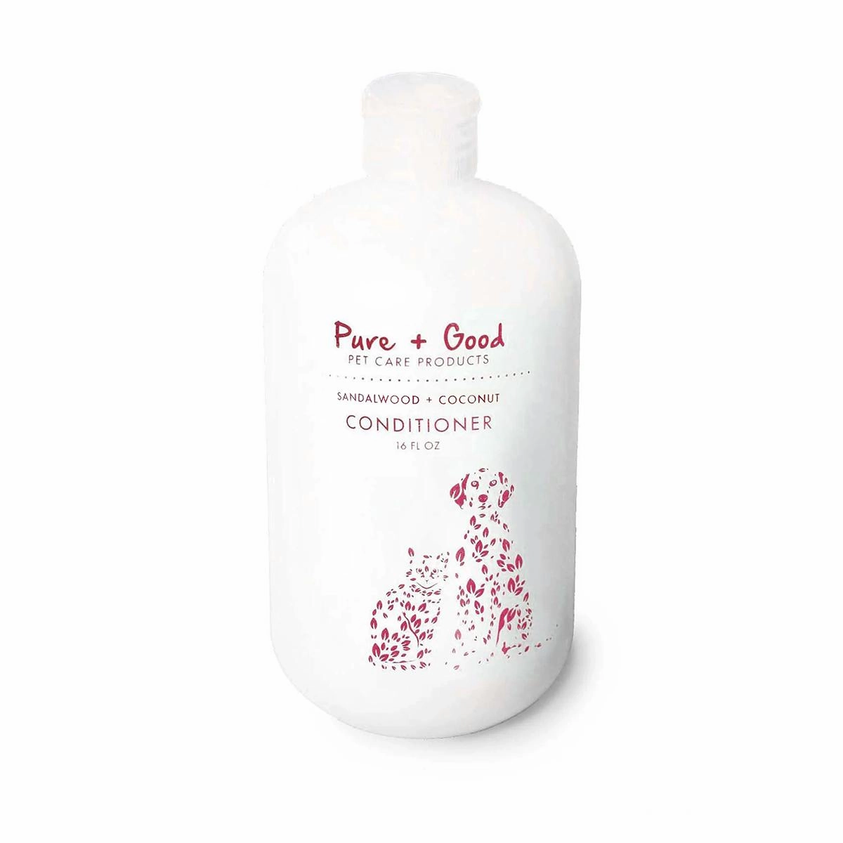 Sandalwood   Coconut Dog Conditioner