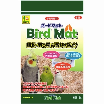 Sanko Wild Bird Mat 5L