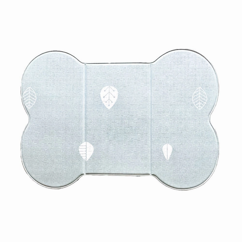Sapsal Greenary Soft Pet Mat (Small)