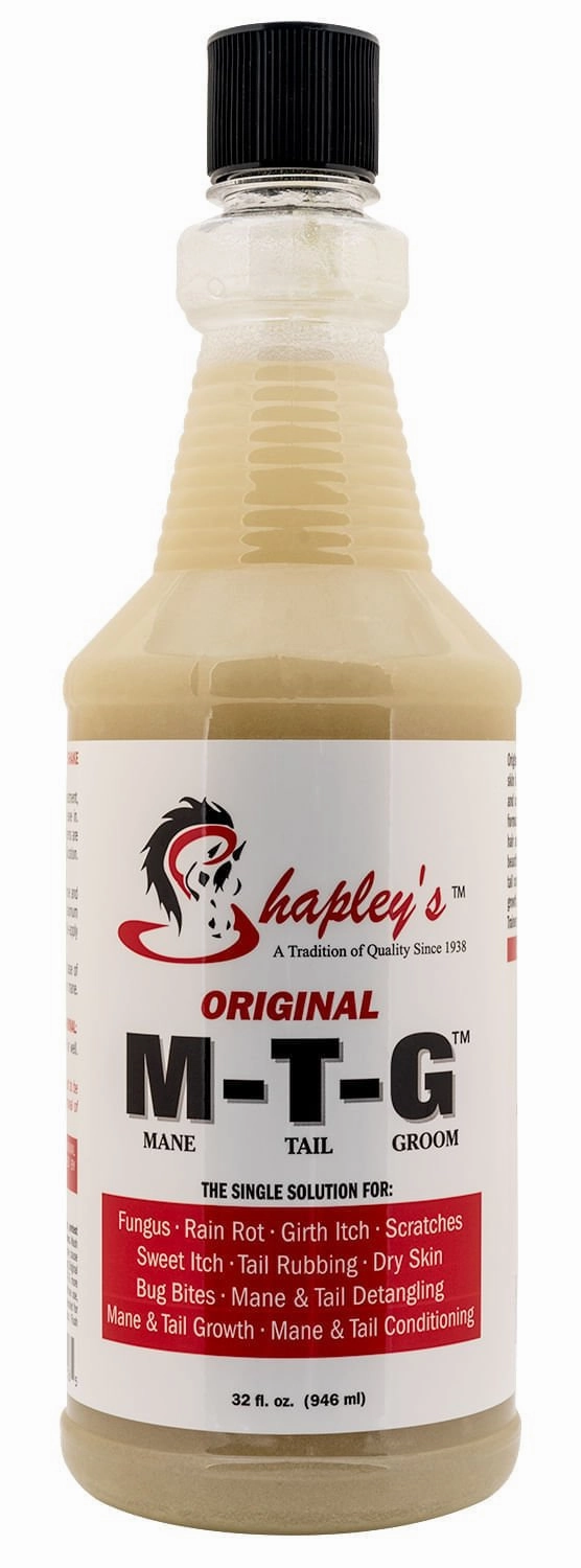 Shapley's Original M-T-G Mane & Tail Conditioner