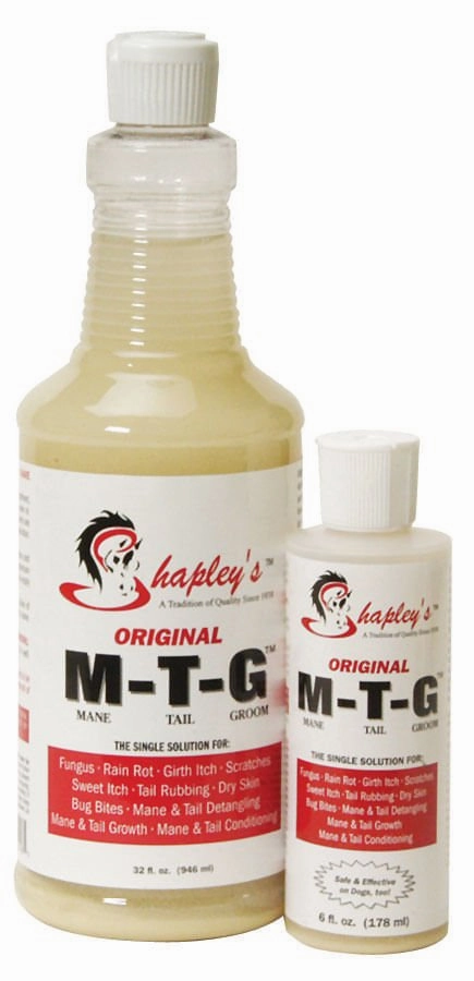 Shapley's Original M-T-G Mane & Tail Conditioner