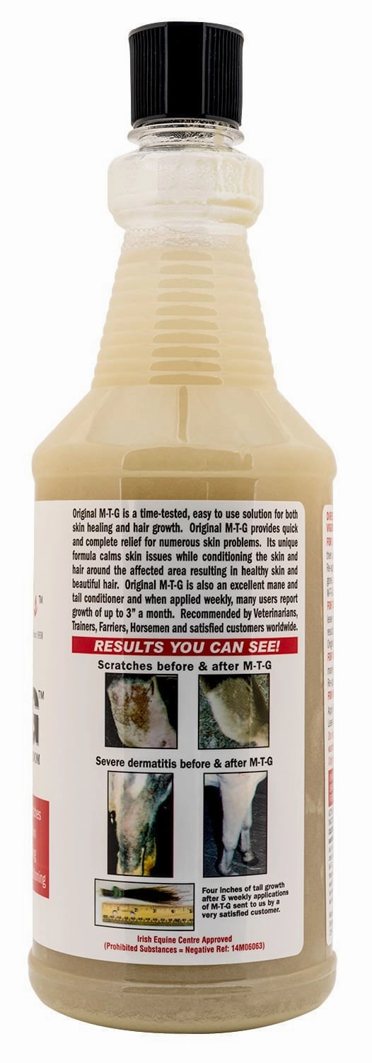 Shapley's Original M-T-G Mane & Tail Conditioner