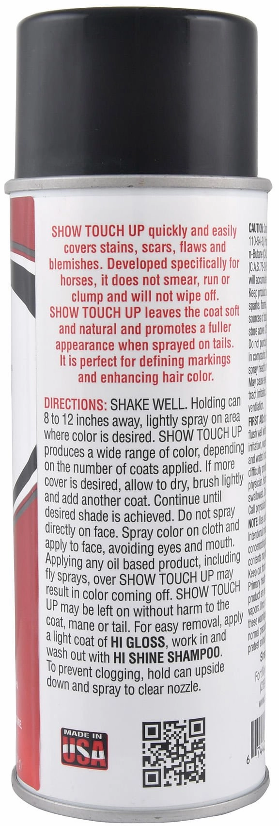 Shapley's Show Touch Up