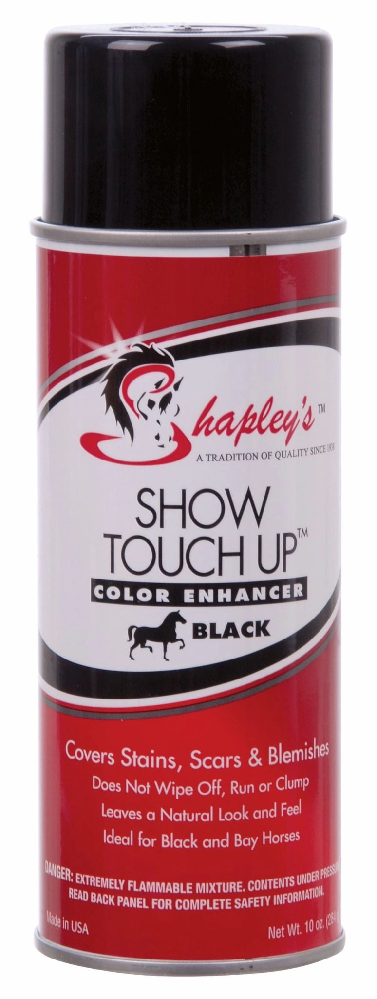 Shapley's Show Touch Up