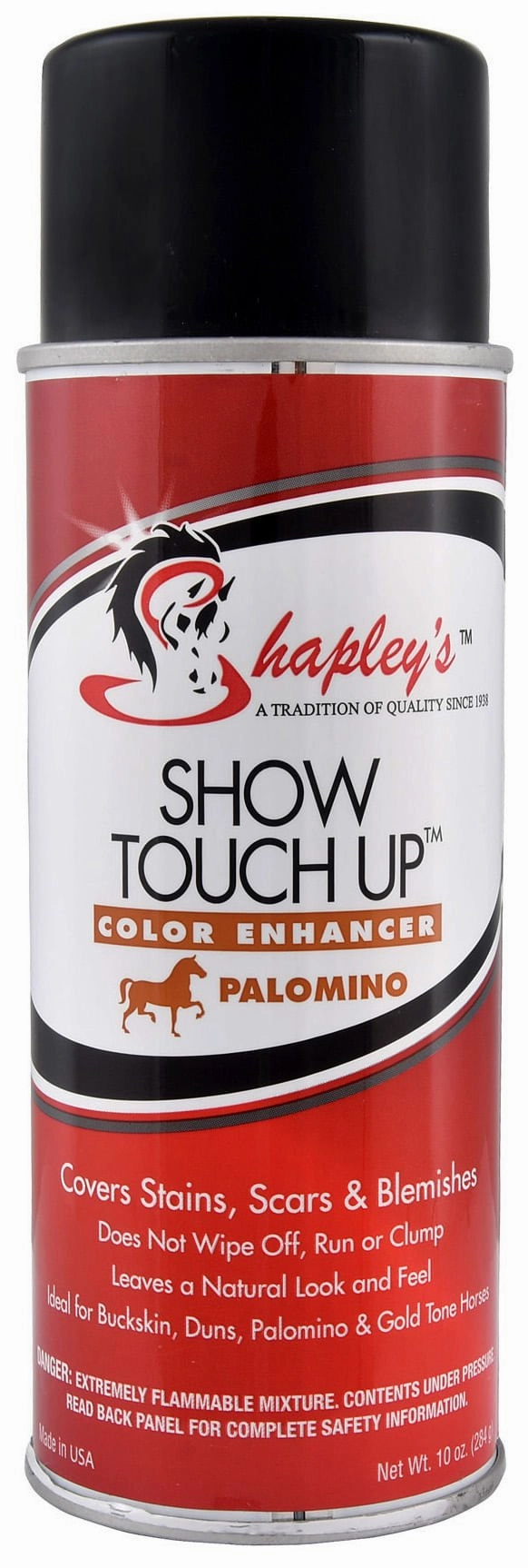 Shapley's Show Touch Up