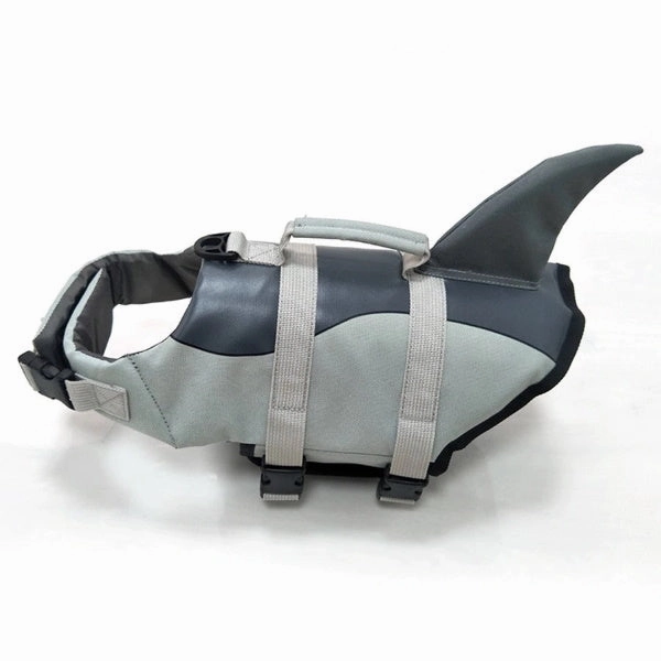 Shark Dog Life Jacket