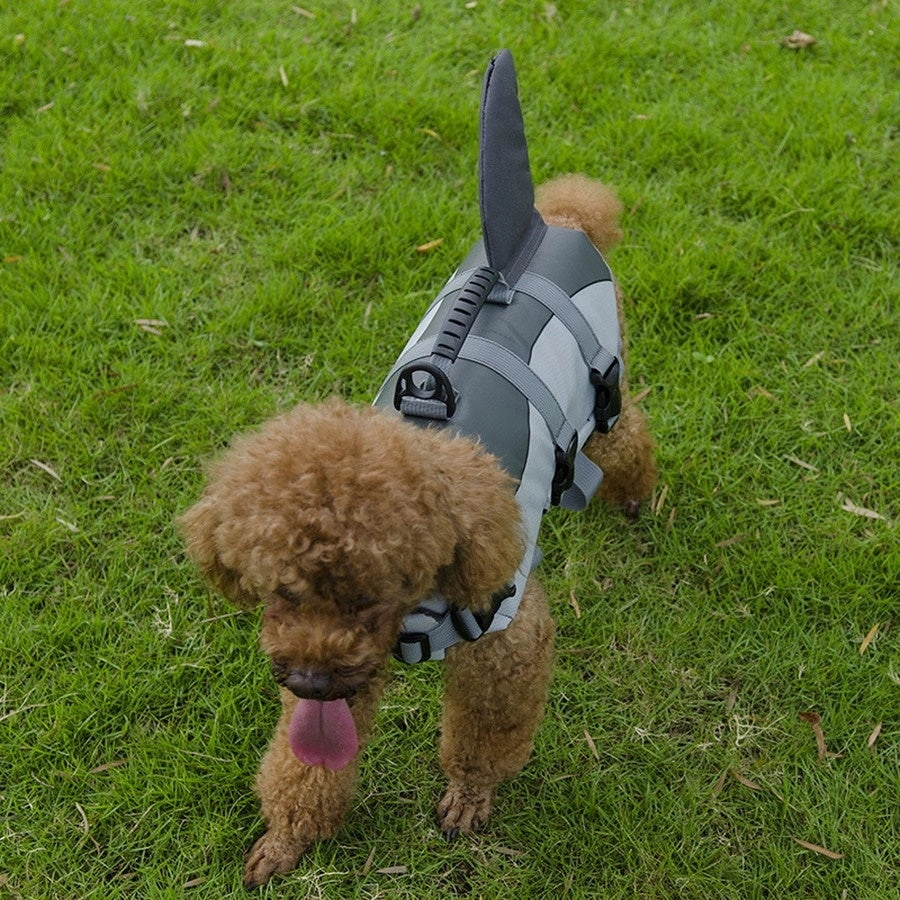 Shark Dog Life Jacket
