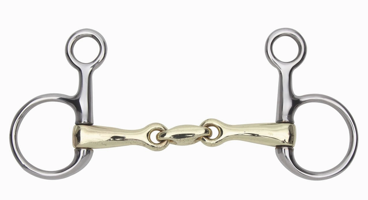 Shires Copper Mouth Baucher Bit