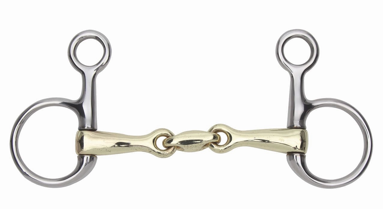 Shires Copper Mouth Baucher Bit