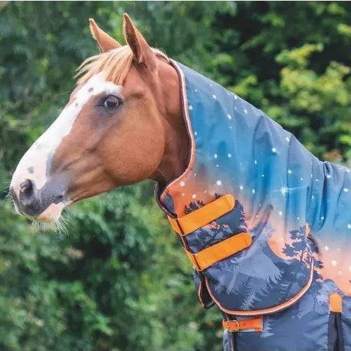 Shires Tempest "Winter Sunset" Neck Cover
