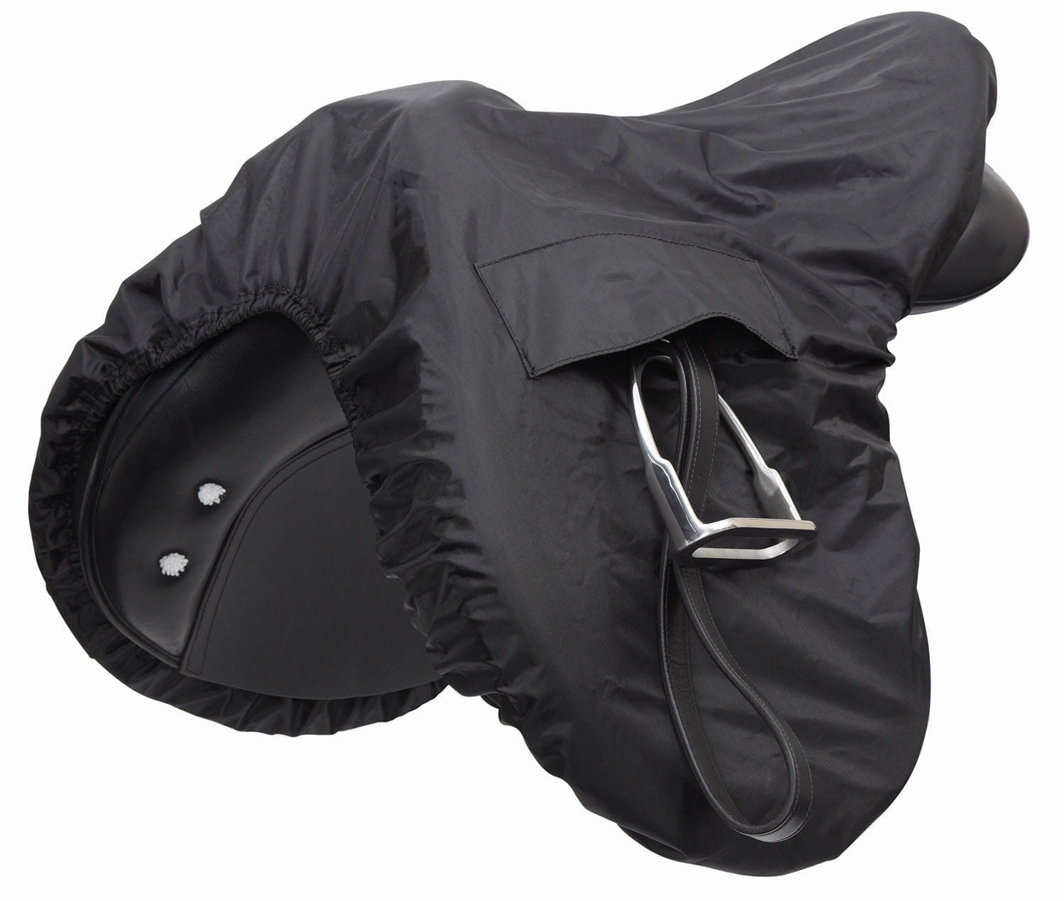 Shires Waterproof Saddle Cover for Horses