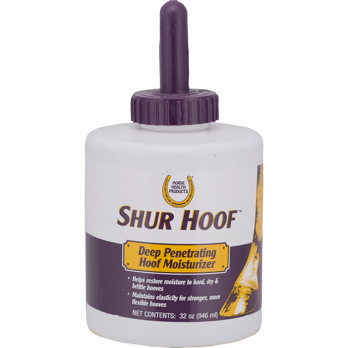 Shur Hoof with Brush qt.