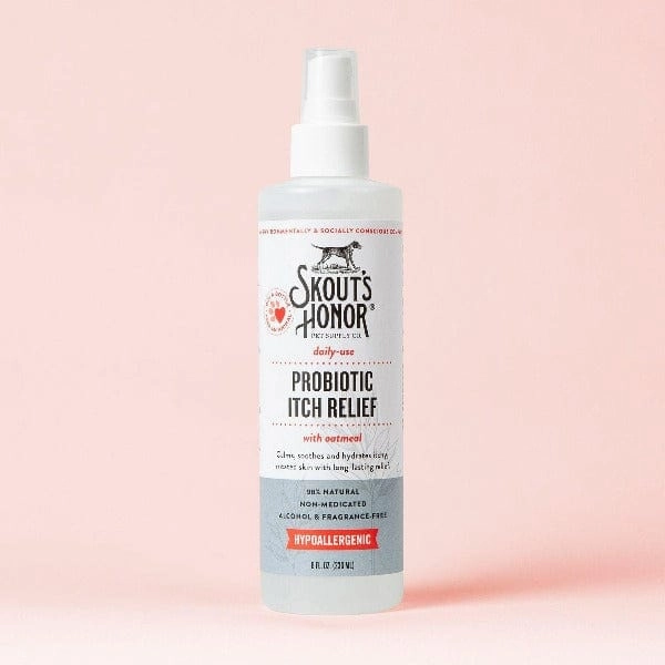 Skout's Honor Probiotic Itch Relief