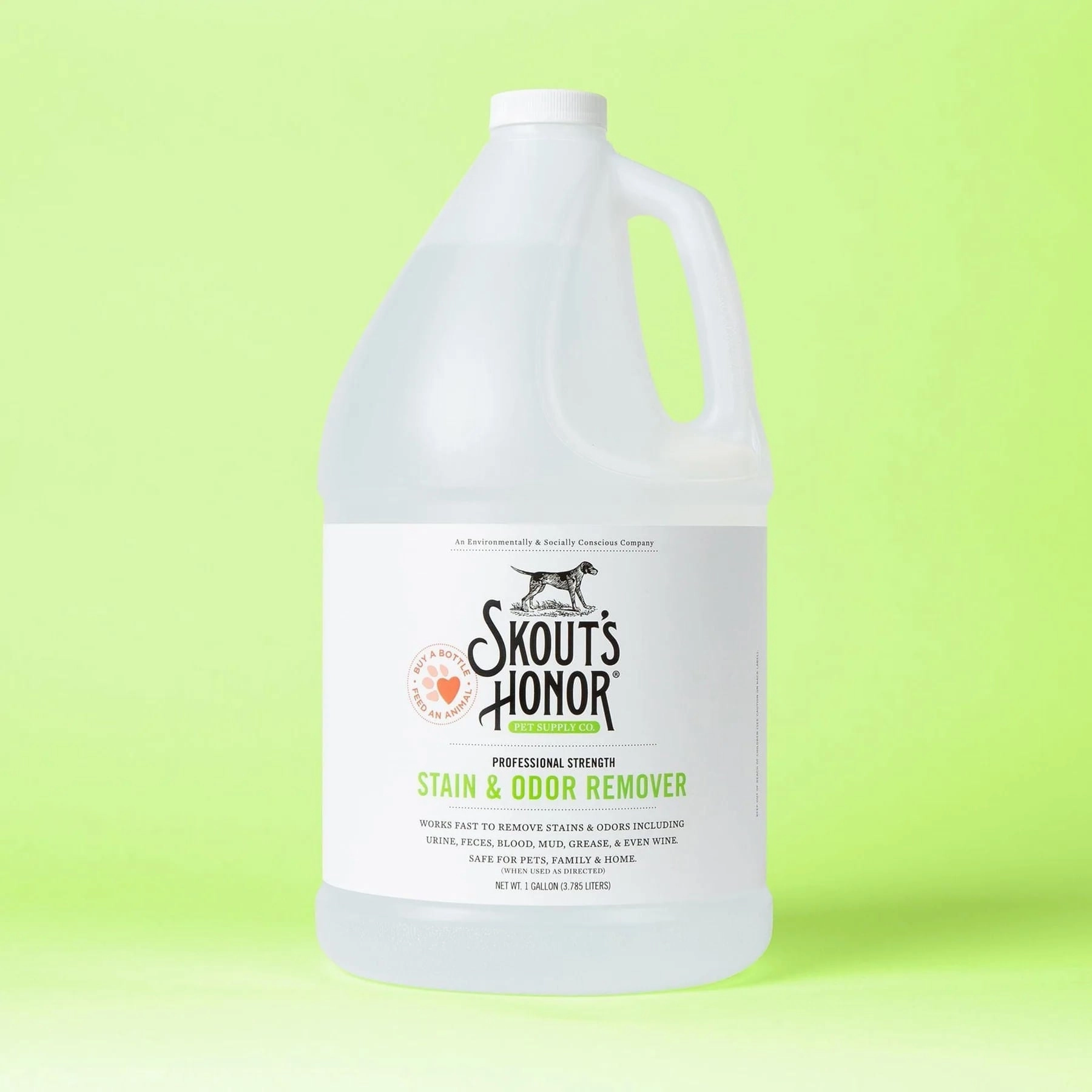 Skout's Honor Stain & Odor Remover