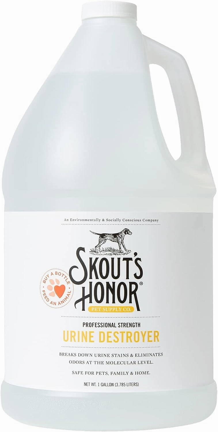Skout's Honor Urine Destroyer