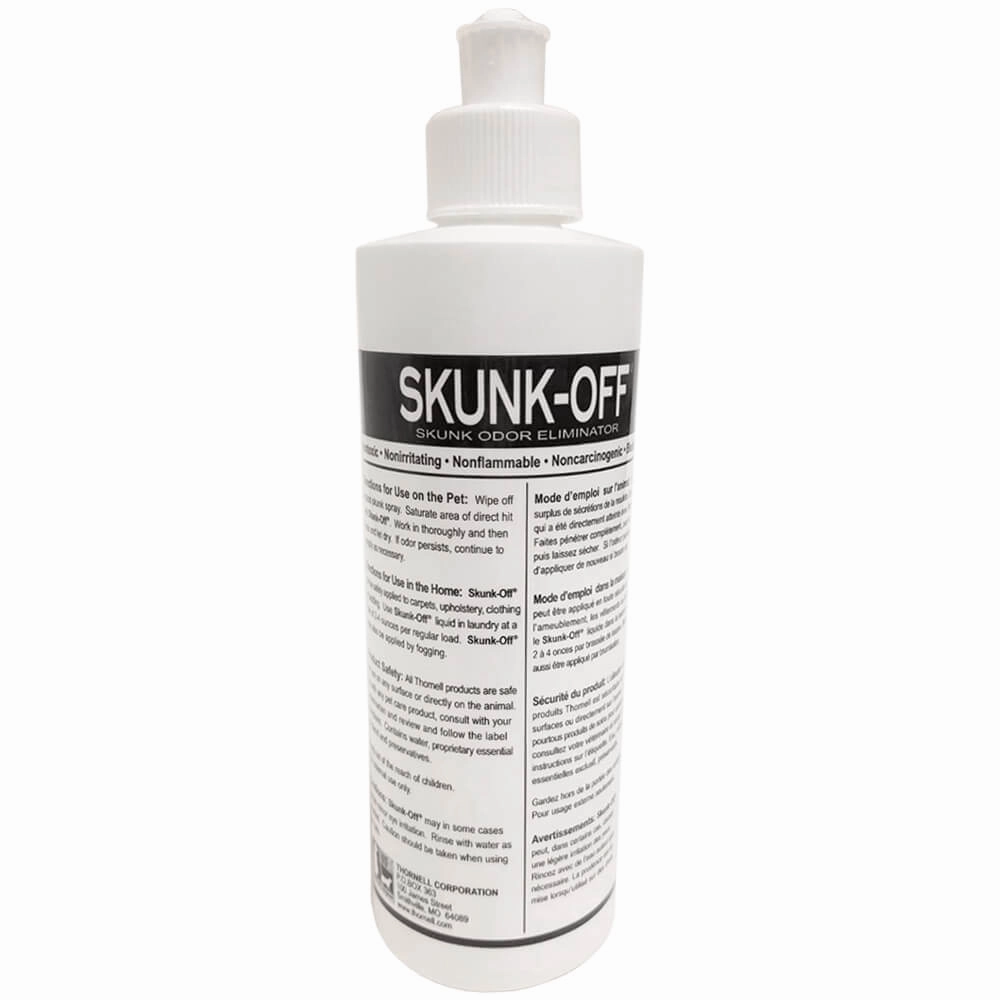 Skunk Off  Soaker, 8 oz