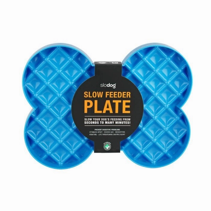 Slodog Slow Feeding Dog Bowl