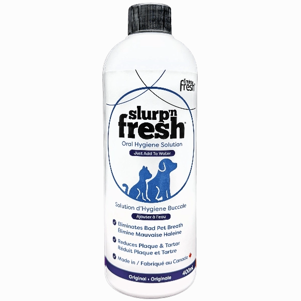 Slurp'n Fresh Oral Hygiene Solution for Dogs