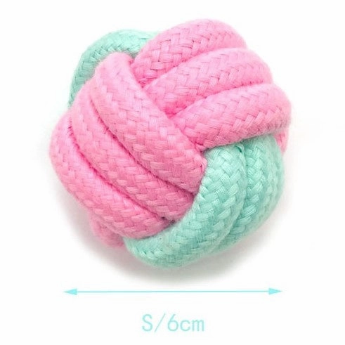 Small ball two-color - 6cm