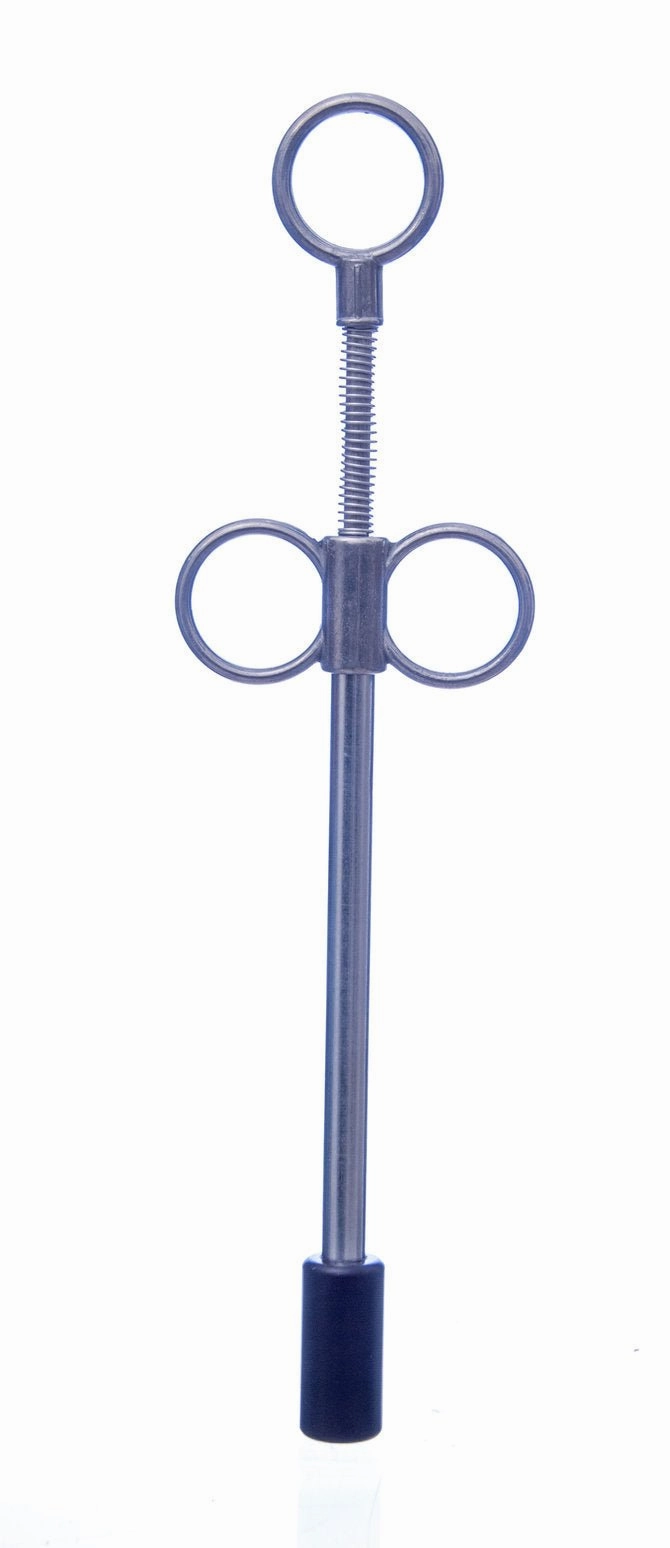 Small Bolus Gun