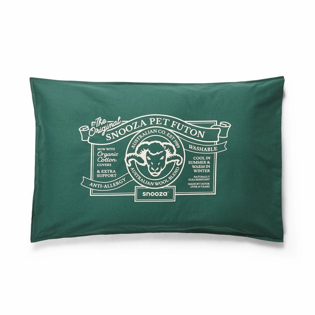 Snooza Dog Futon Cover Organic