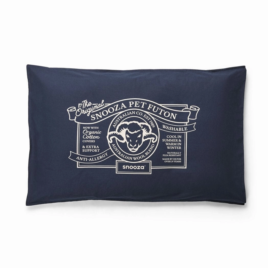 Snooza Dog Futon Cover Organic