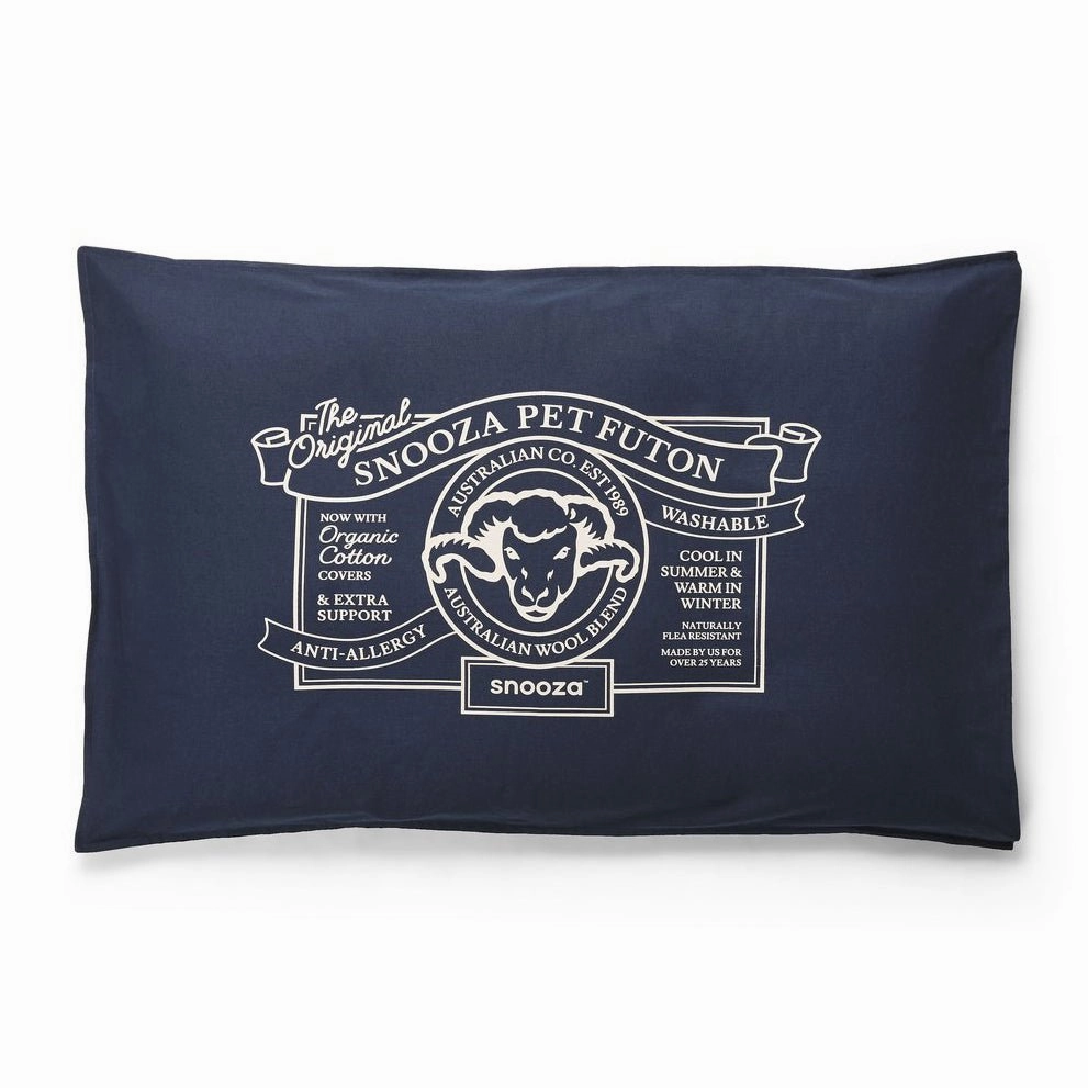 Snooza Organic Futon Dog Bed