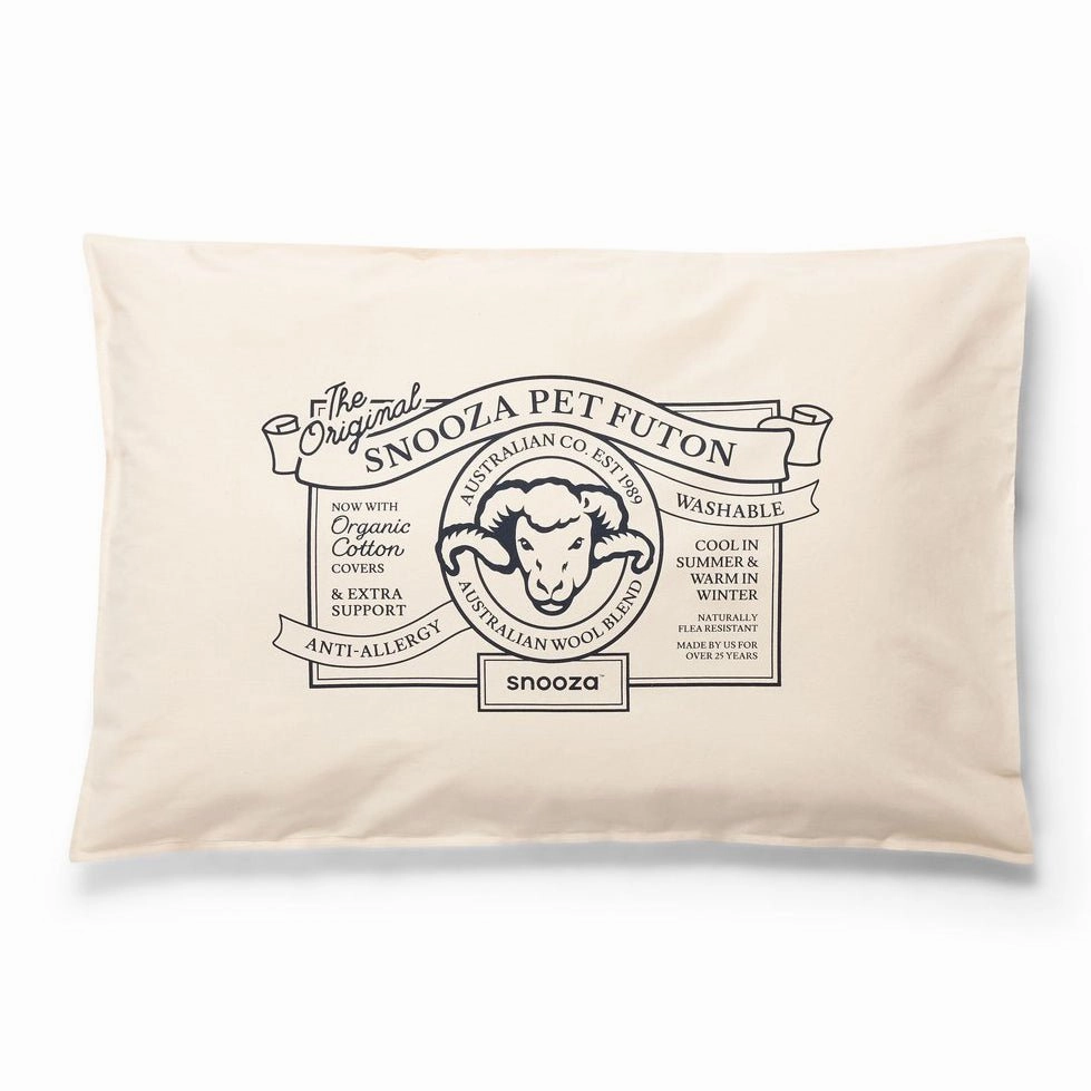 Snooza Organic Futon Dog Bed
