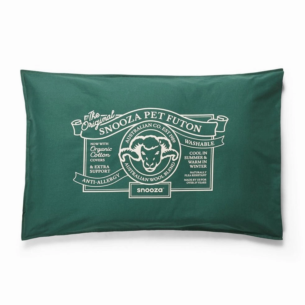 Snooza Organic Futon Dog Bed