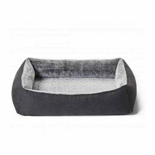 Snooza Snuggler Dog Bed Chinchilla