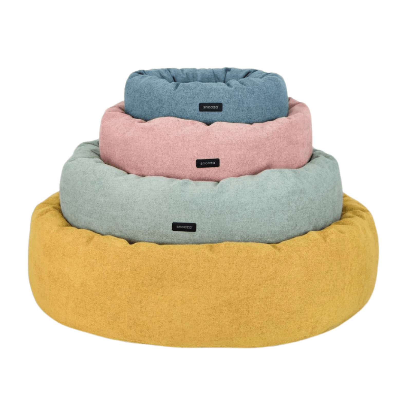 Snooza Springtime Cuddler Dog Bed