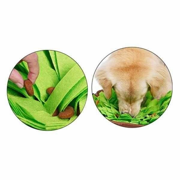 Snuffle Bowl Mat