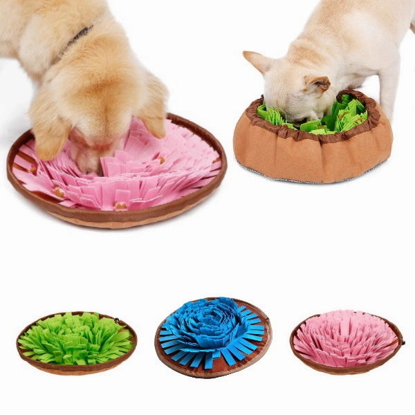 Snuffle Bowl Mat