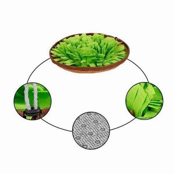 Snuffle Bowl Mat