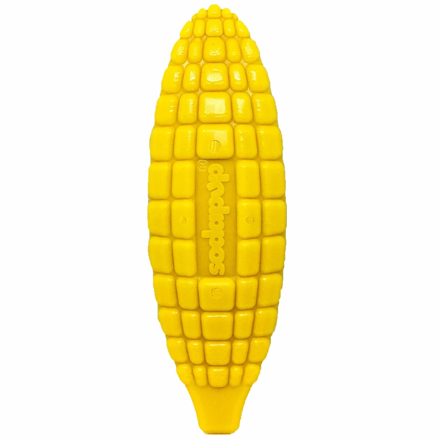 SodaPup Corn on the Cob Ultra Durable Nylon Dog Chew