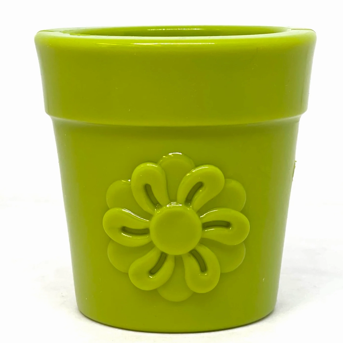 Sodapup Flower Pot Durable Treat Dispenser