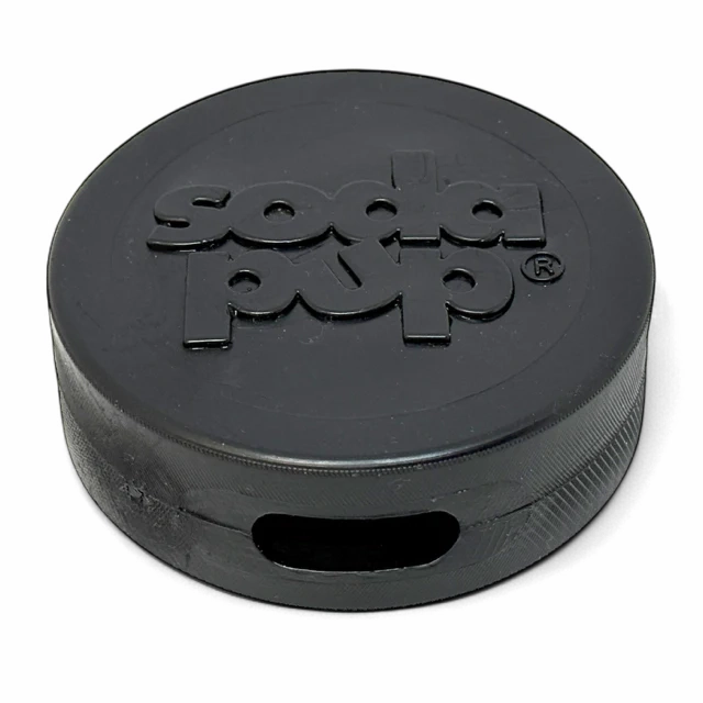 SodaPup Hockey Puck