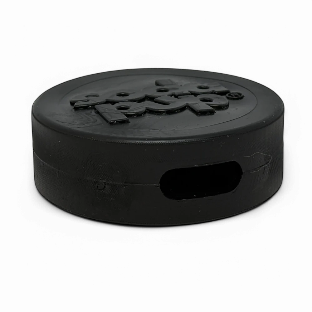SodaPup Hockey Puck