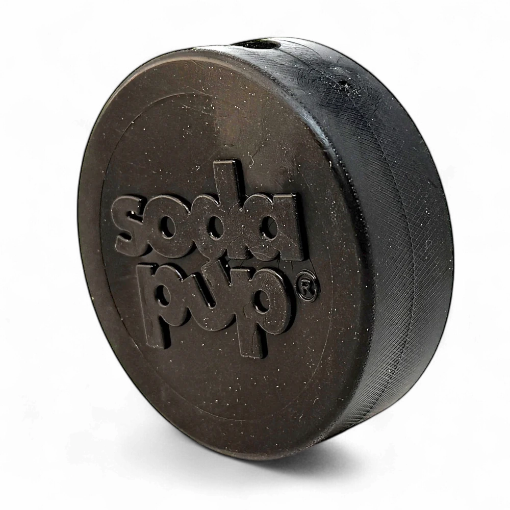SodaPup Hockey Puck