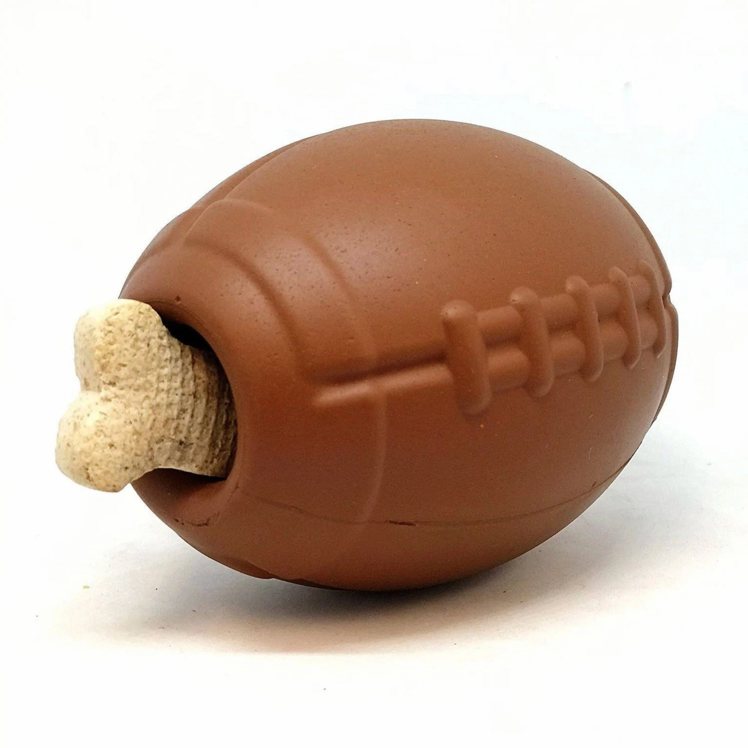 SodaPup MKB Football Rubber Chew