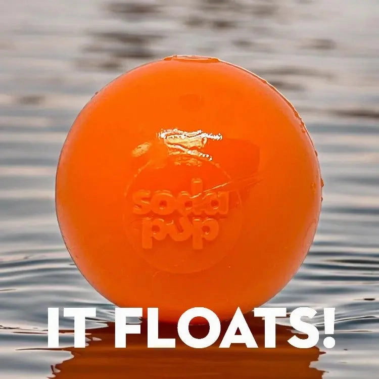 SodaPup Ultra Squeak Ball