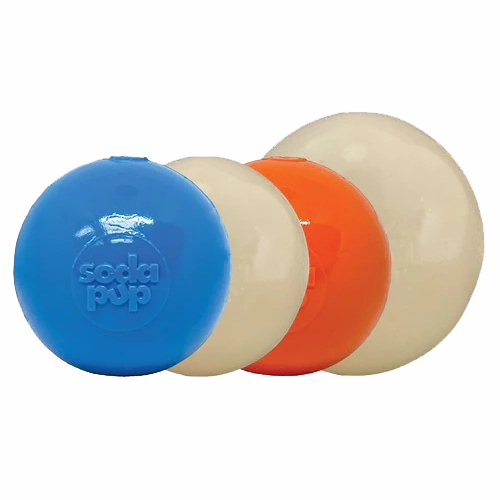 SodaPup Ultra Squeak Ball