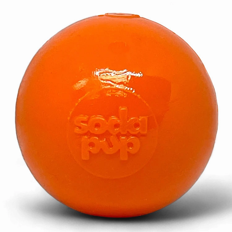 SodaPup Ultra Squeak Ball