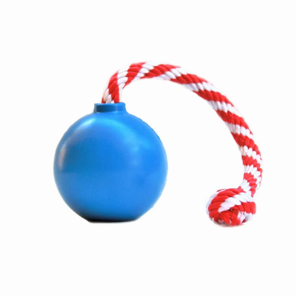 SodaPup USA-K9 Cherry Bomb Chew/Tug Toy