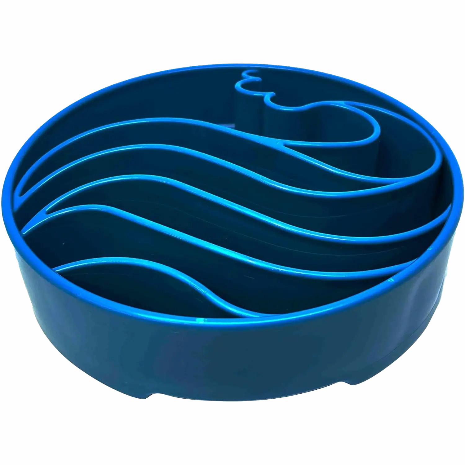 SodaPup Wave Design Slow Feeder