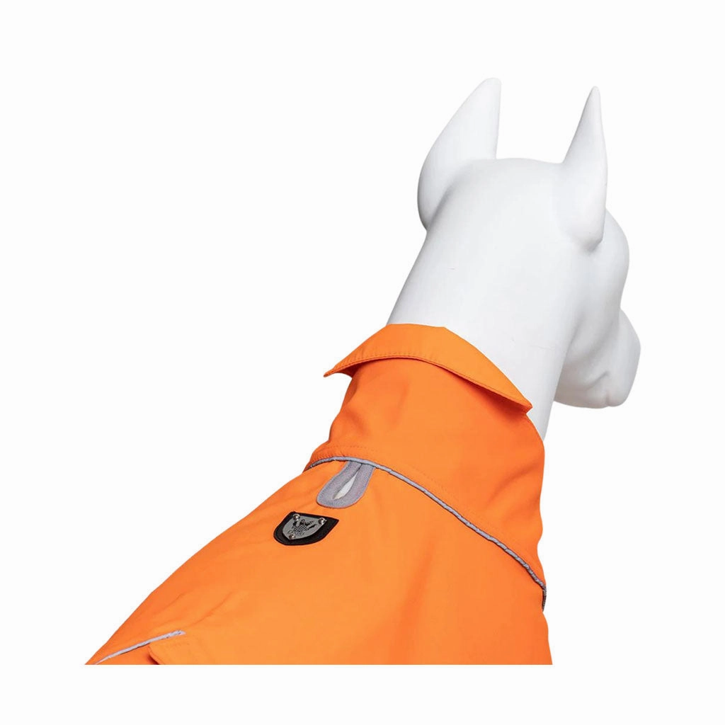 Softshell Neon Orange