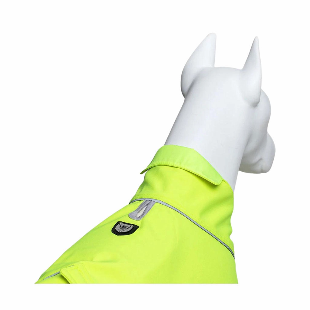 Softshell Neon Yellow